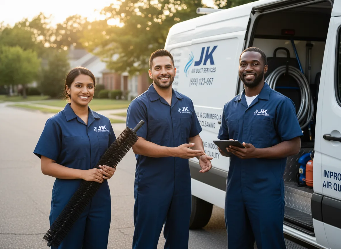Air Duct Cleaning company in Salyer, CA